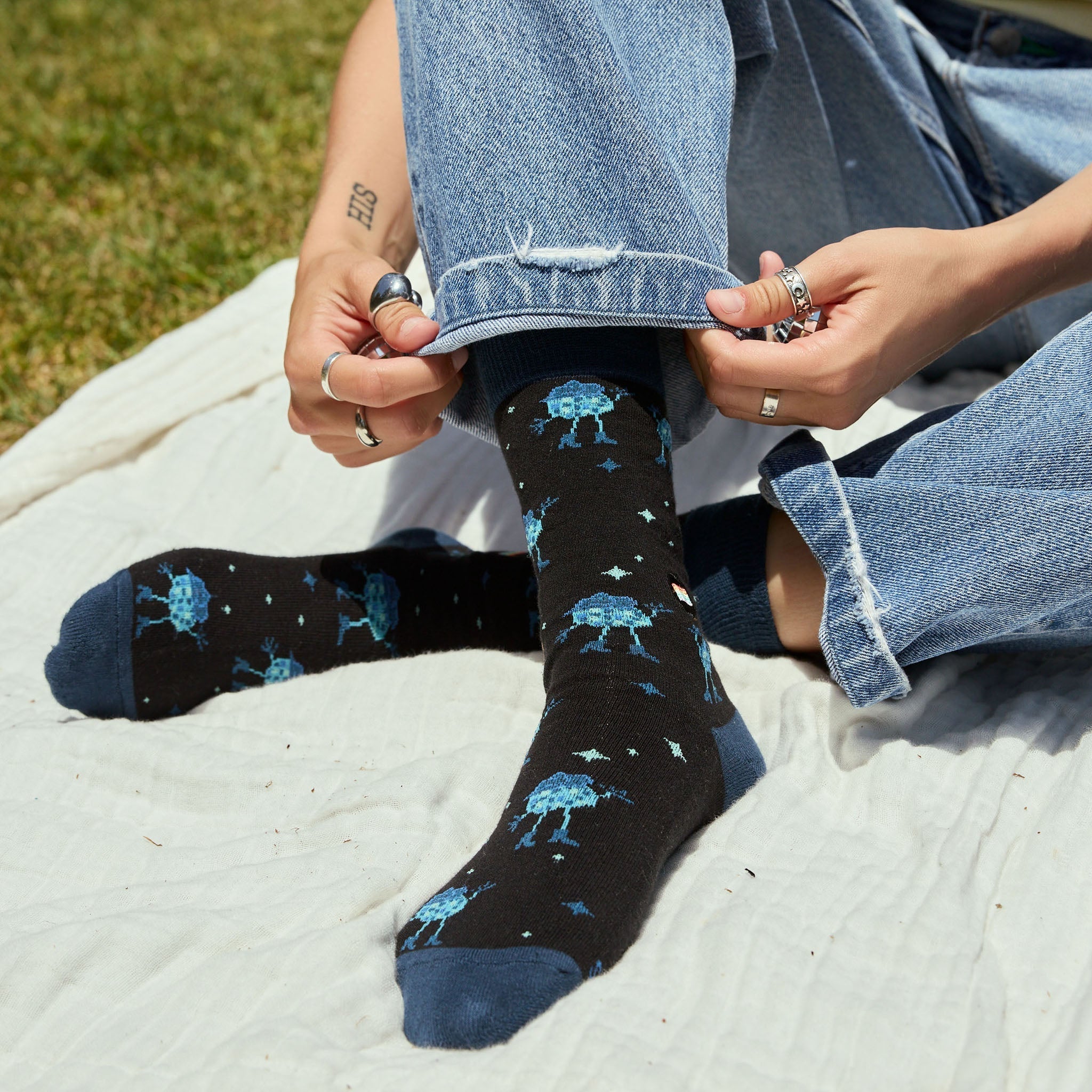 Socks that Save LGBTQ Lives - Che Cose Belle