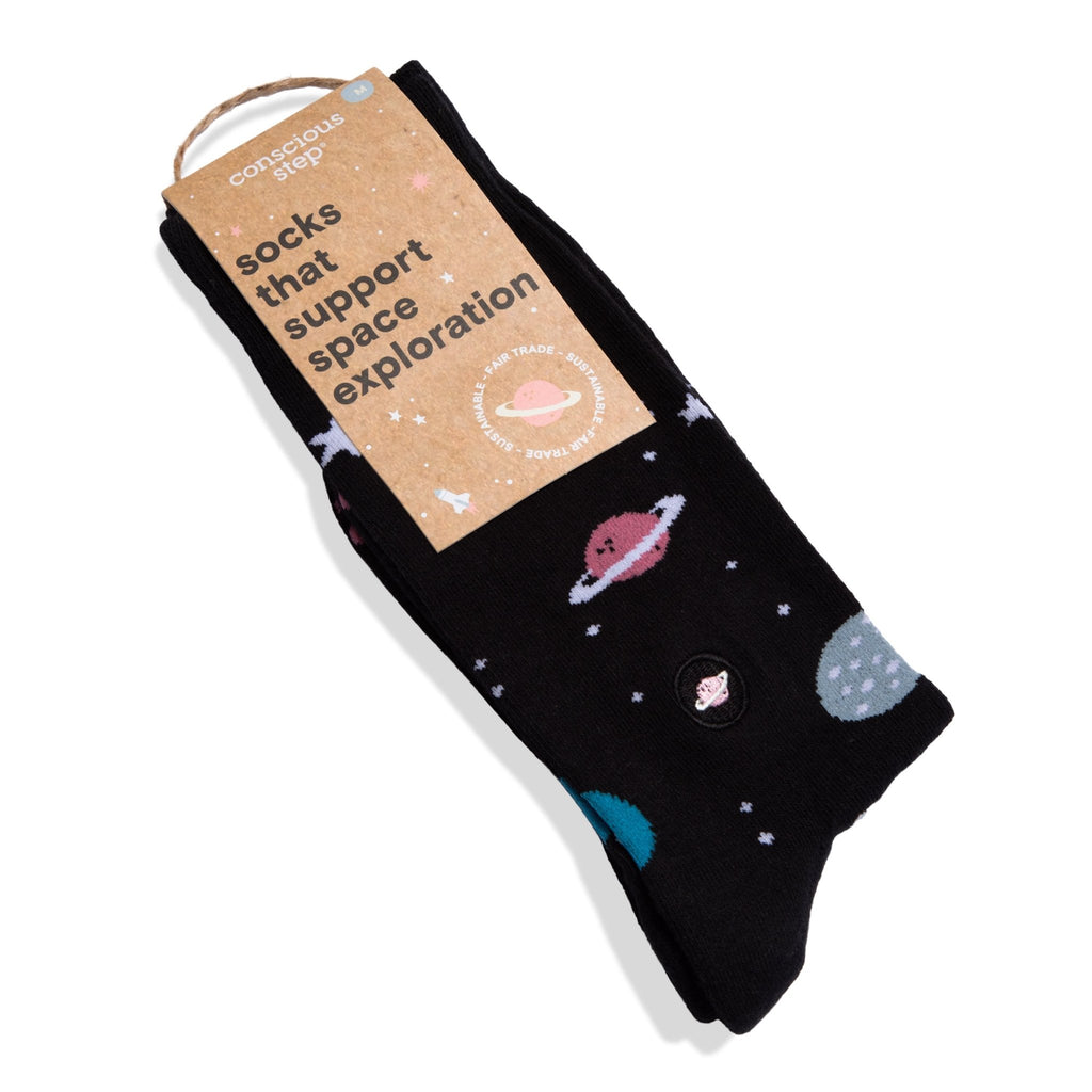 Socks that Support Space Exploration - Che Cose Belle