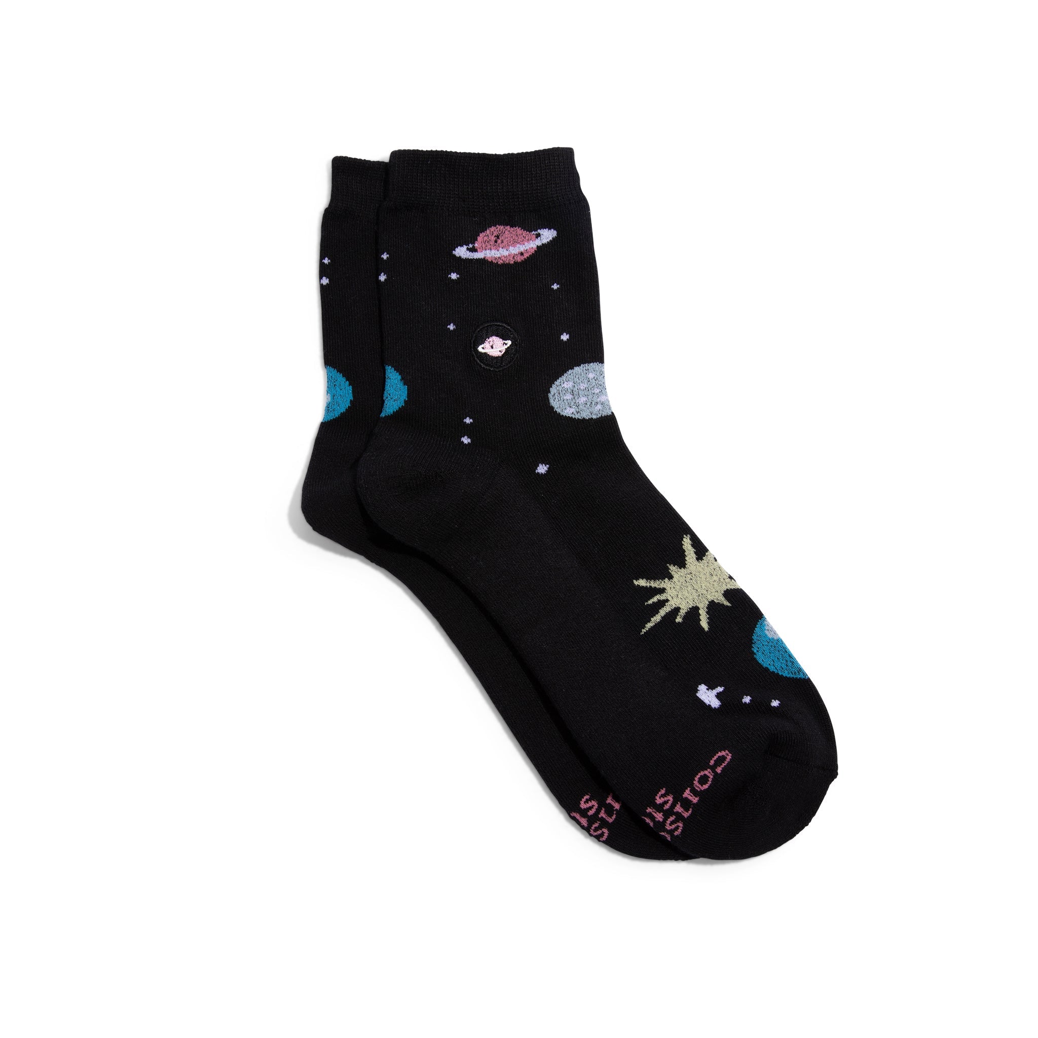 Socks that Support Space Exploration - Che Cose Belle