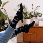 Socks that Support Space Exploration - Che Cose Belle