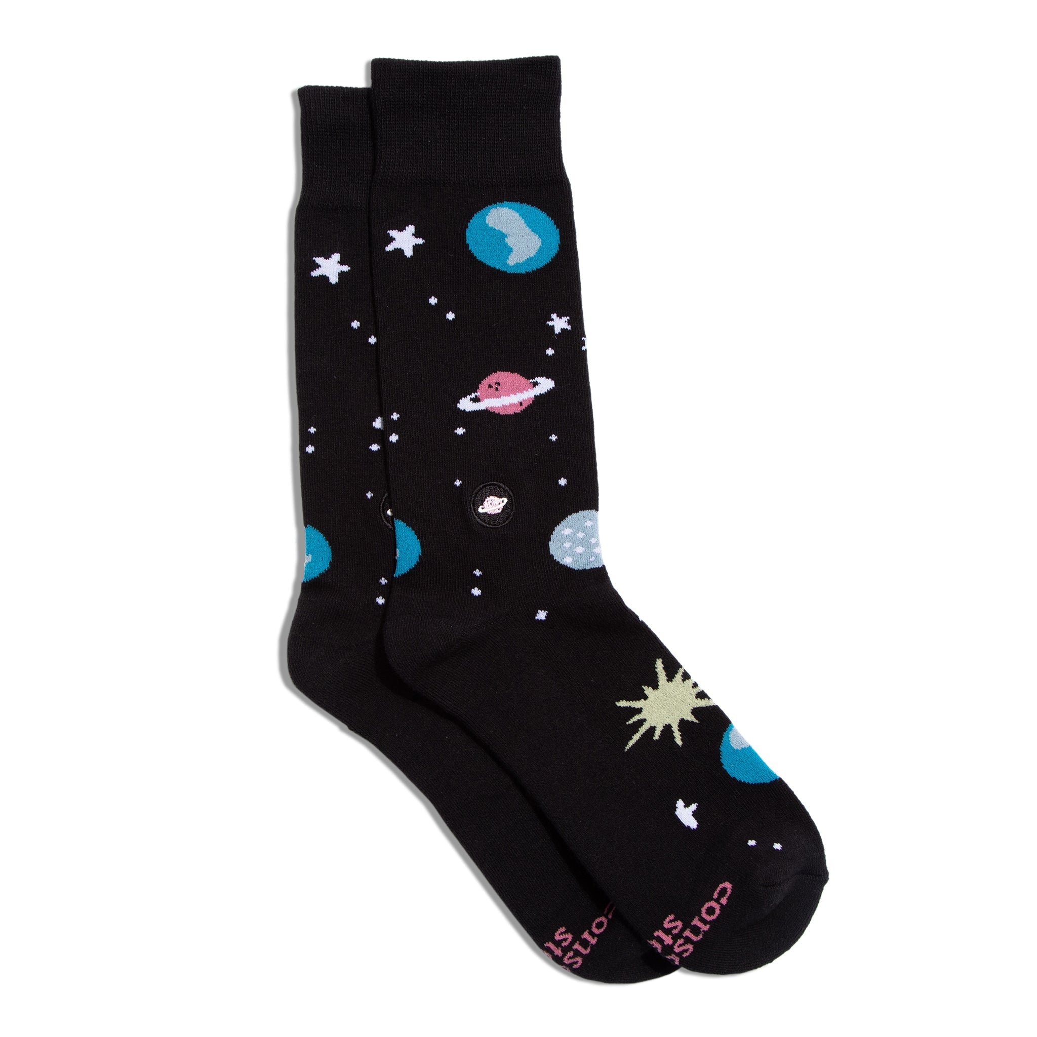 Socks that Support Space Exploration - Che Cose Belle