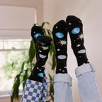 Socks that Support Space Exploration - Che Cose Belle