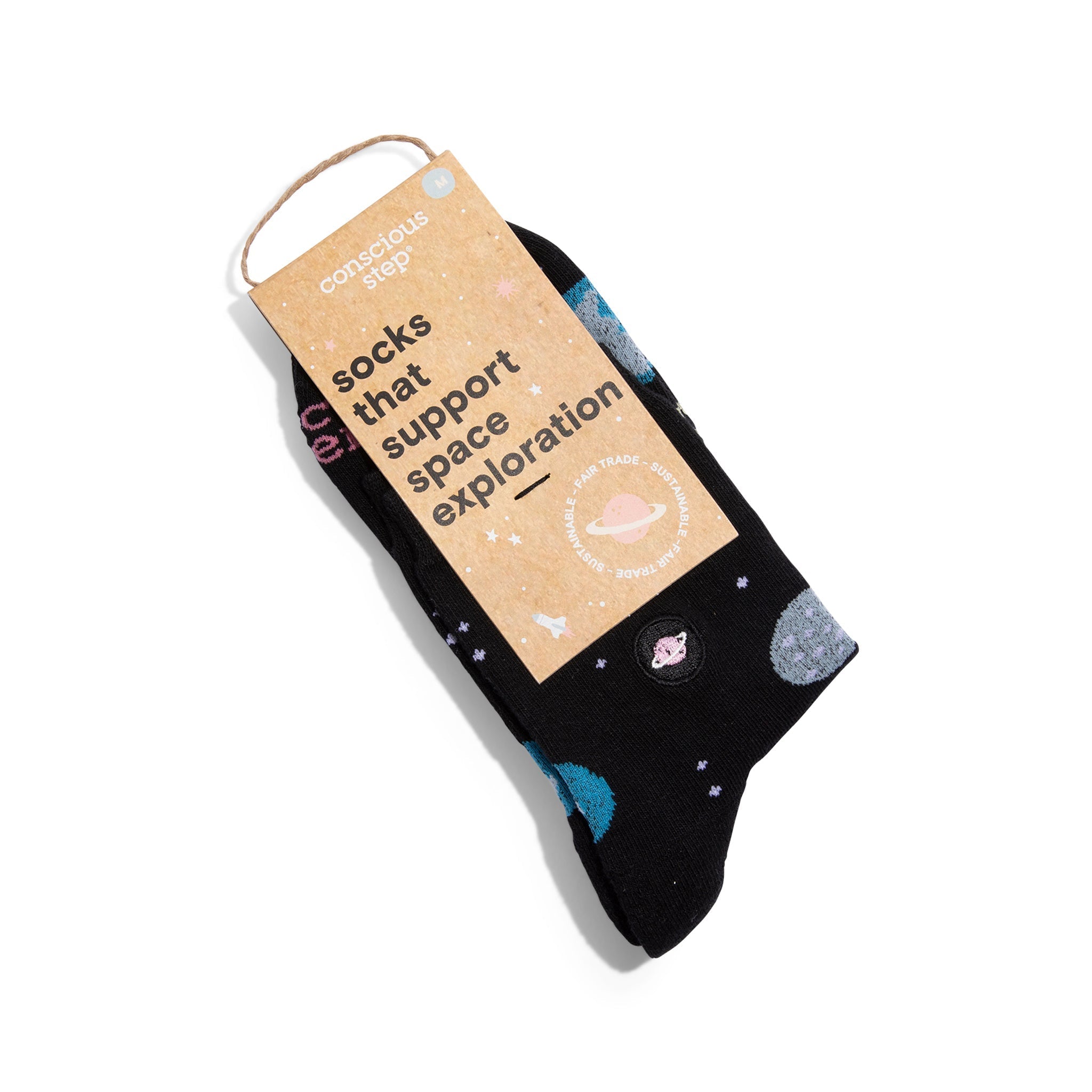 Socks that Support Space Exploration - Che Cose Belle