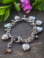 SOFIA HEART BRACELET - Che Cose Belle