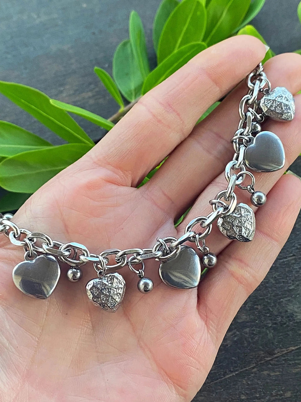 SOFIA HEART BRACELET - Che Cose Belle