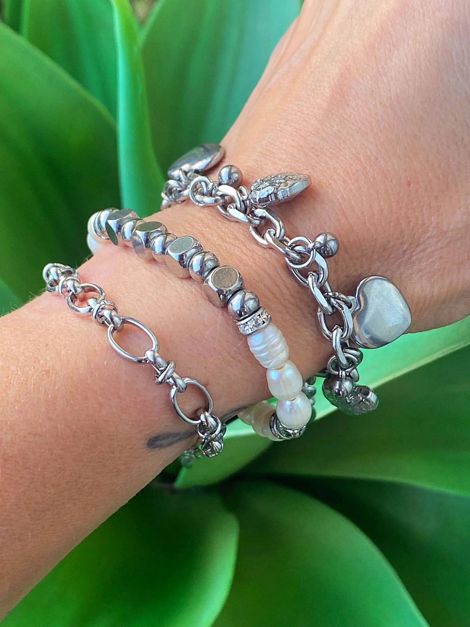 SOFIA HEART BRACELET - Che Cose Belle