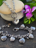 SOFIA HEART BRACELET - Che Cose Belle