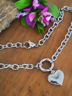 SOFIA HEART NECKLACE - Che Cose Belle