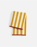 Sole Reversible Stripe Beach Towel - Che Cose Belle