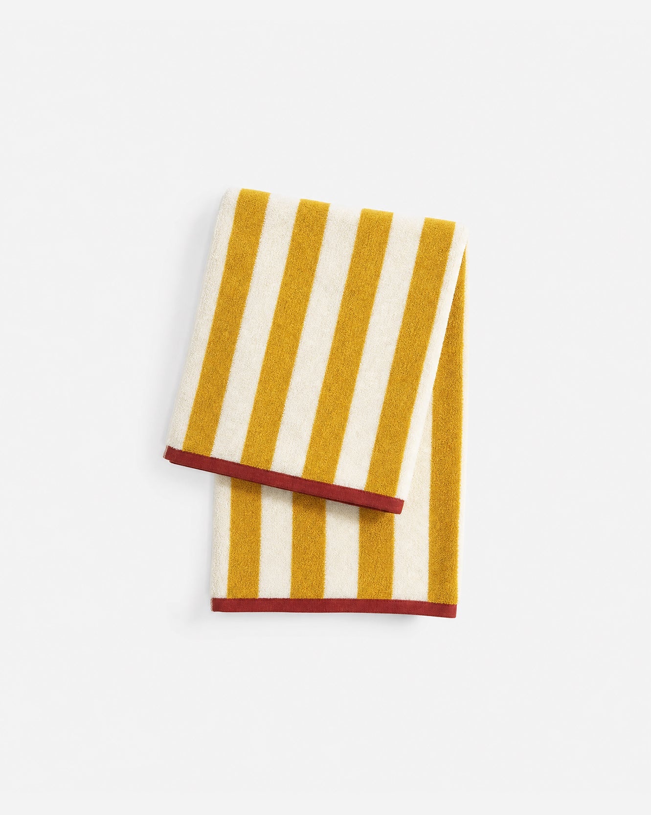 Sole Reversible Stripe Beach Towel - Che Cose Belle