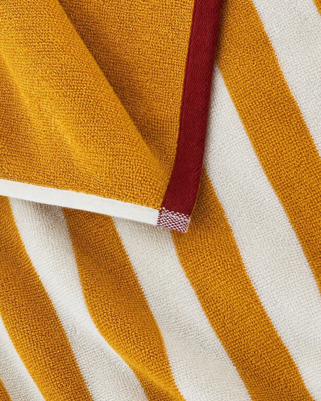 Sole Reversible Stripe Beach Towel - Che Cose Belle