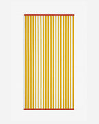 Sole Reversible Stripe Beach Towel - Che Cose Belle