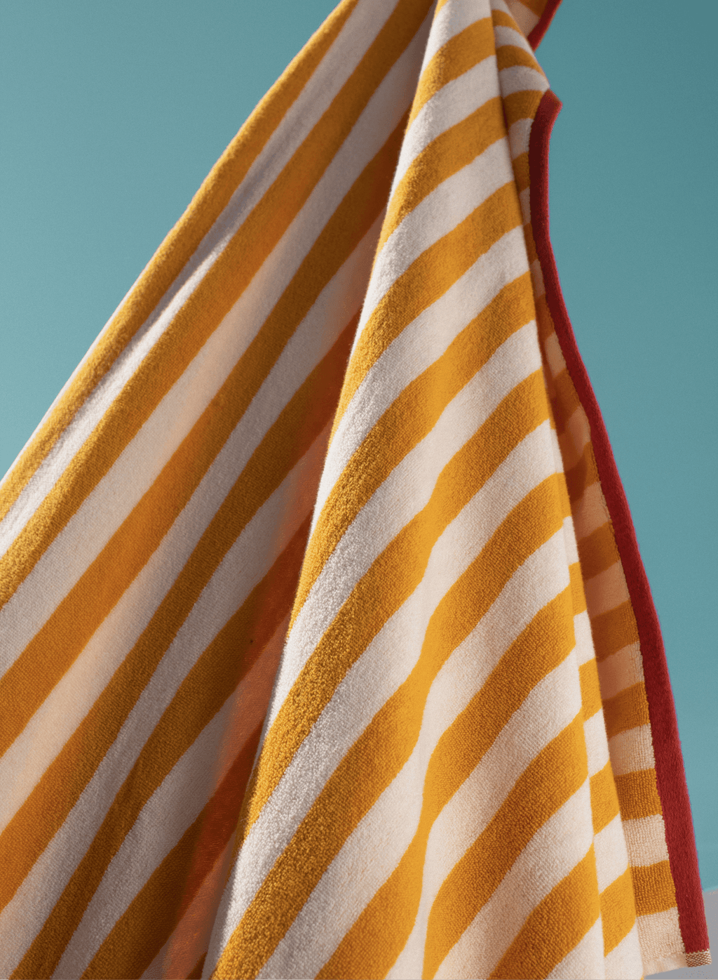 Sole Reversible Stripe Beach Towel - Che Cose Belle