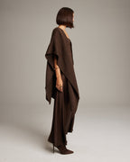 Solid Alpaca Duster - Che Cose Belle