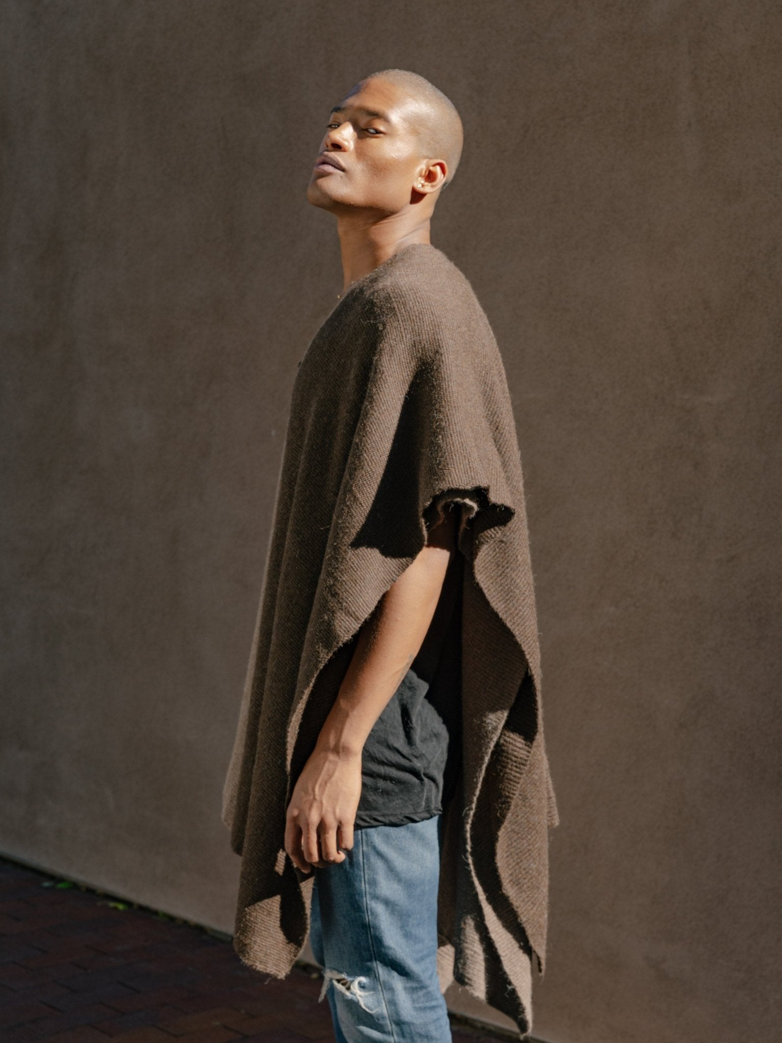 Solid Alpaca Duster - Che Cose Belle