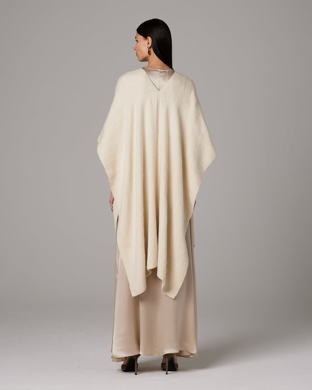 Solid Alpaca Duster - Che Cose Belle