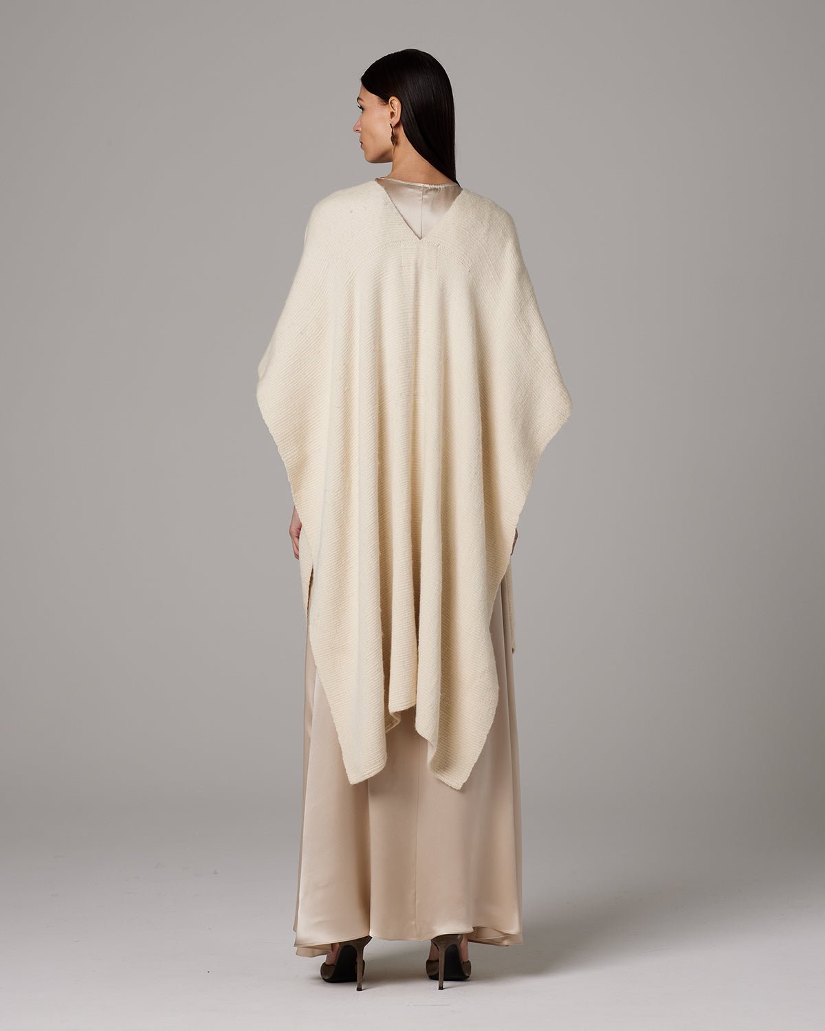 Solid Alpaca Duster - Che Cose Belle