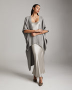 Solid Alpaca Duster - Che Cose Belle
