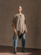 Solid Alpaca Duster - Che Cose Belle