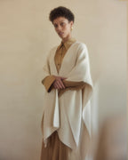 Solid Alpaca Duster - Che Cose Belle