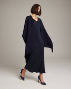 Solid Alpaca Duster - Che Cose Belle