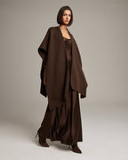 Solid Alpaca Duster - Che Cose Belle
