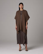 Solid Alpaca Duster - Che Cose Belle