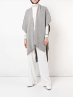 Solid Alpaca Duster - Che Cose Belle
