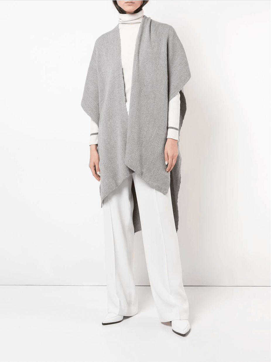 Solid Alpaca Duster - Che Cose Belle