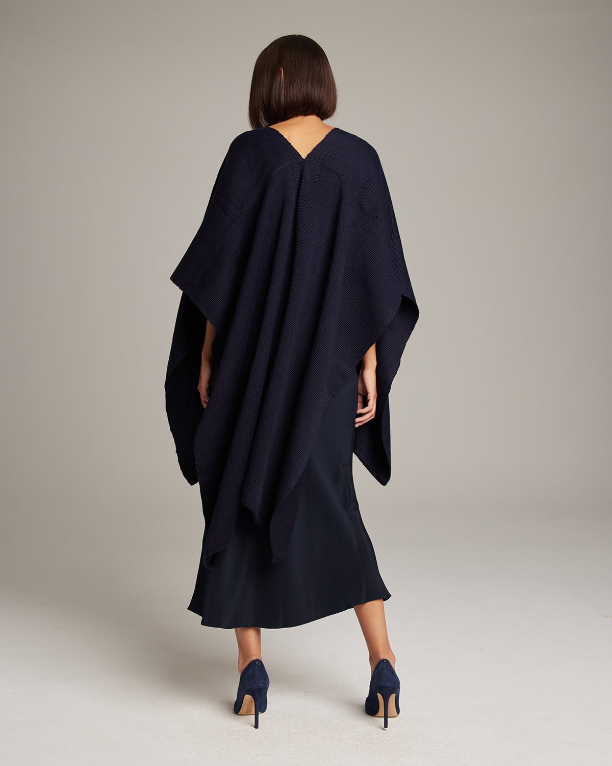 Solid Alpaca Duster - Che Cose Belle