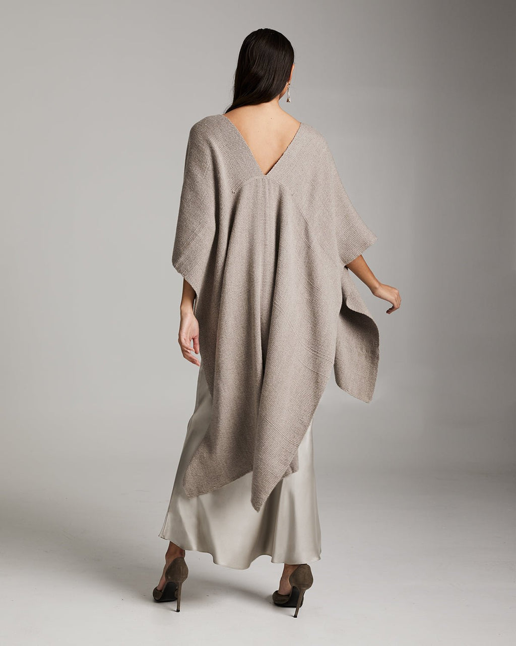 Solid Alpaca Duster - Che Cose Belle