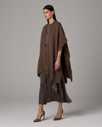 Solid Alpaca Duster - Che Cose Belle