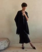 Solid Alpaca Duster - Che Cose Belle