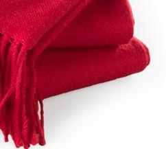 Solid Color Alpaca Throw - Che Cose Belle
