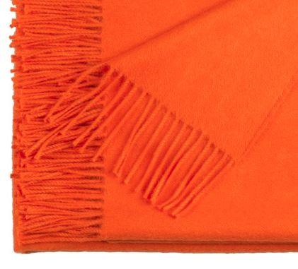 Solid Color Alpaca Throw - Che Cose Belle