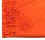 Solid Color Alpaca Throw - Che Cose Belle