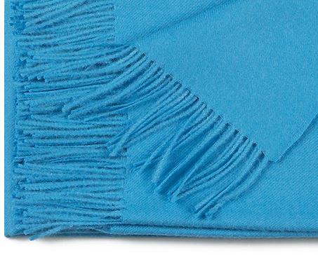 Solid Color Alpaca Throw - Che Cose Belle