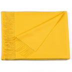 Solid Color Alpaca Throw - Che Cose Belle