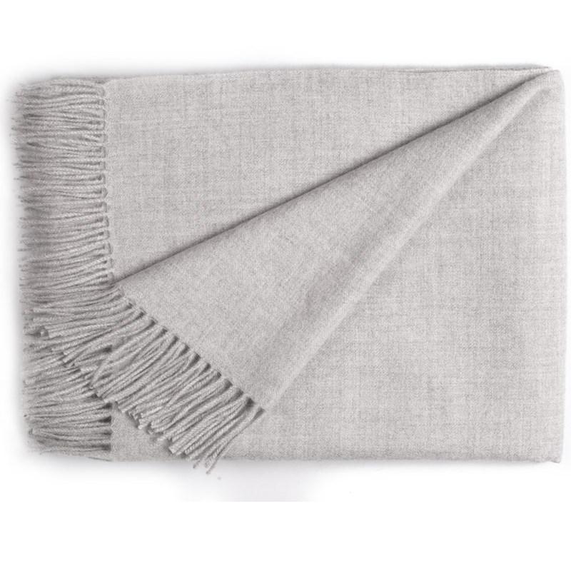 Solid Color Alpaca Throw - Che Cose Belle
