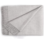 Solid Color Alpaca Throw - Che Cose Belle
