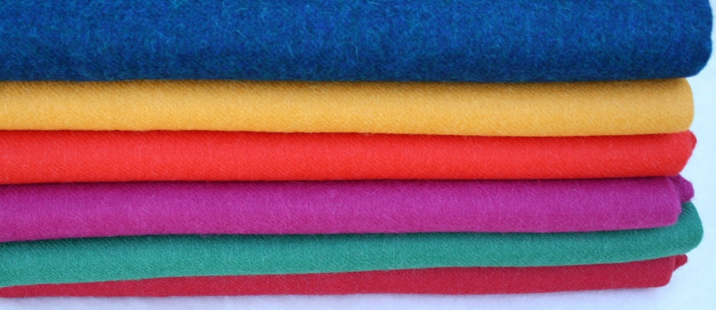 Solid Color Alpaca Throw - Che Cose Belle