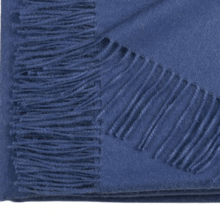 Solid Color Alpaca Throw - Che Cose Belle