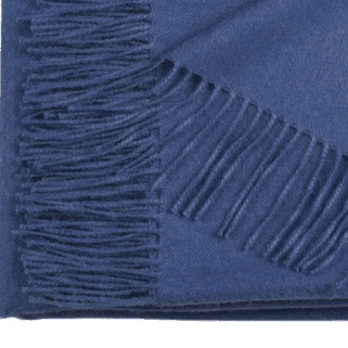 Solid Color Alpaca Throw - Che Cose Belle