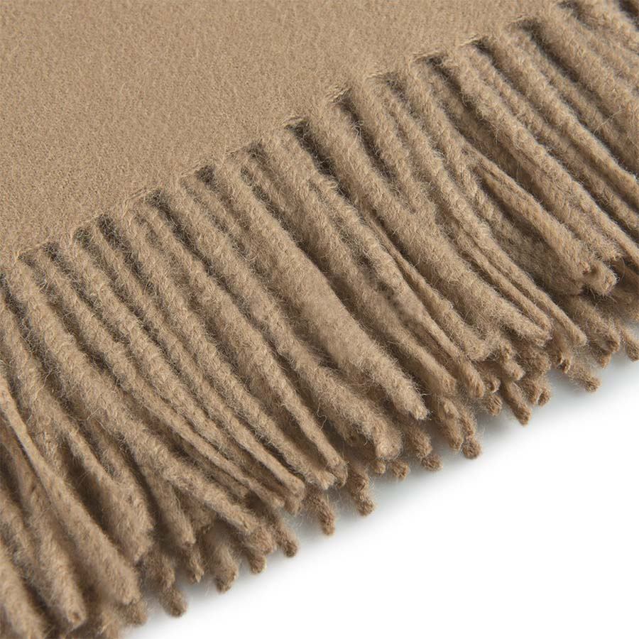 Solid Color Alpaca Throw - Che Cose Belle