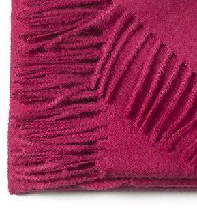 Solid Color Alpaca Throw - Che Cose Belle