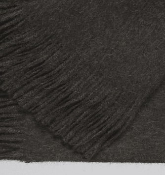 Solid Color Alpaca Throw - Che Cose Belle