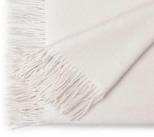 Solid Color Alpaca Throw - Che Cose Belle