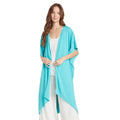 Solid Kimono Jacket - Ocean - Che Cose Belle