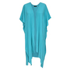 Solid Kimono Jacket - Ocean - Che Cose Belle