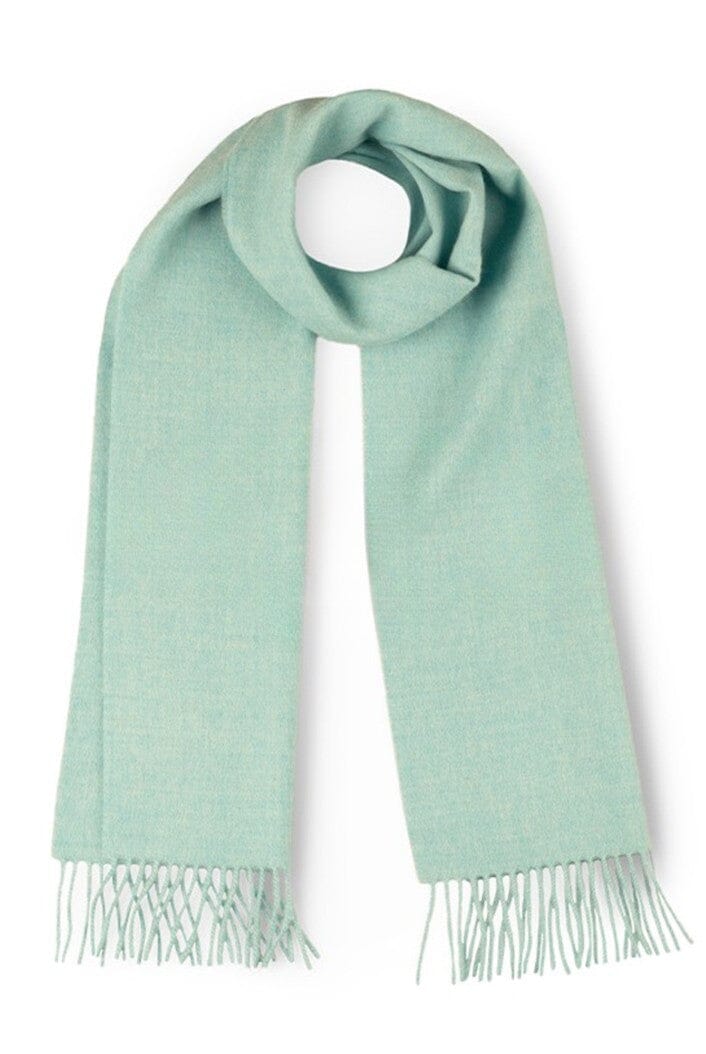 Solid Weave Brushed Alpaca Scarf - Che Cose Belle